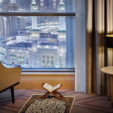 Jumeirah Jabal Omar Makkah Mecca Exterior photo