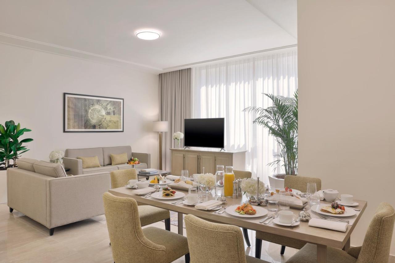 Jumeirah Jabal Omar Makkah Mecca Exterior photo A typical living room