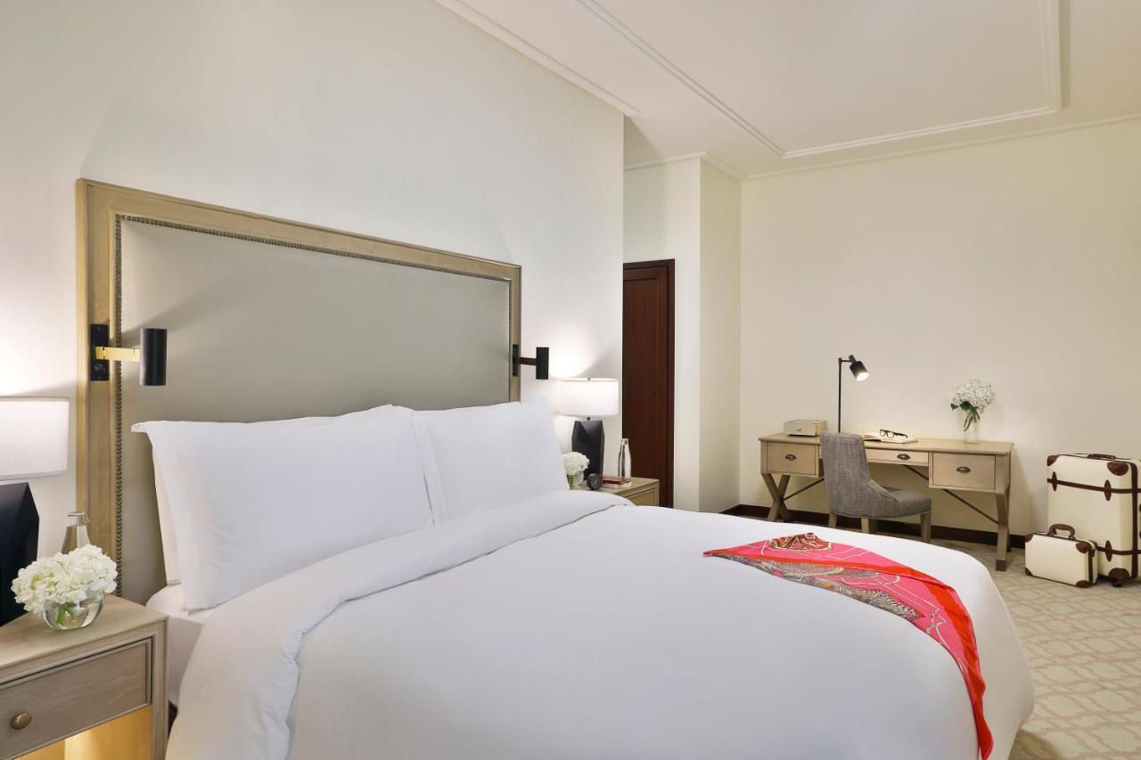Jumeirah Jabal Omar Makkah Mecca Exterior photo A bedroom at the hotel