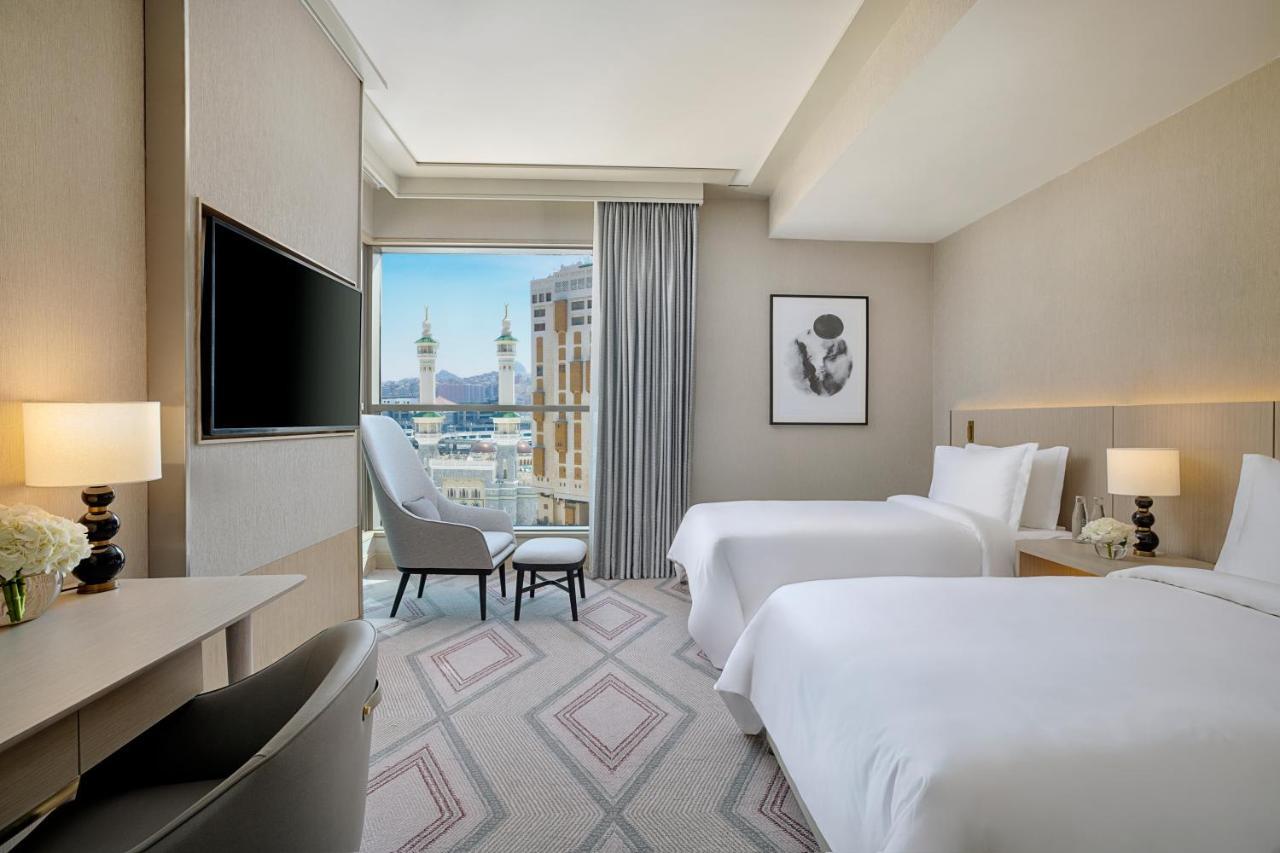 Jumeirah Jabal Omar Makkah Mecca Exterior photo Deluxe Room