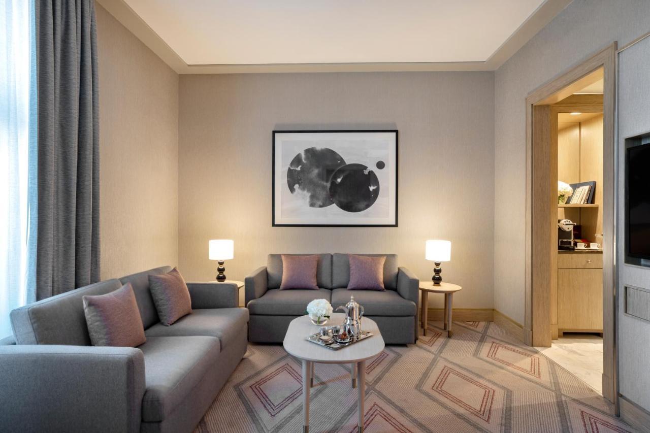 Jumeirah Jabal Omar Makkah Mecca Exterior photo A suite at the hotel