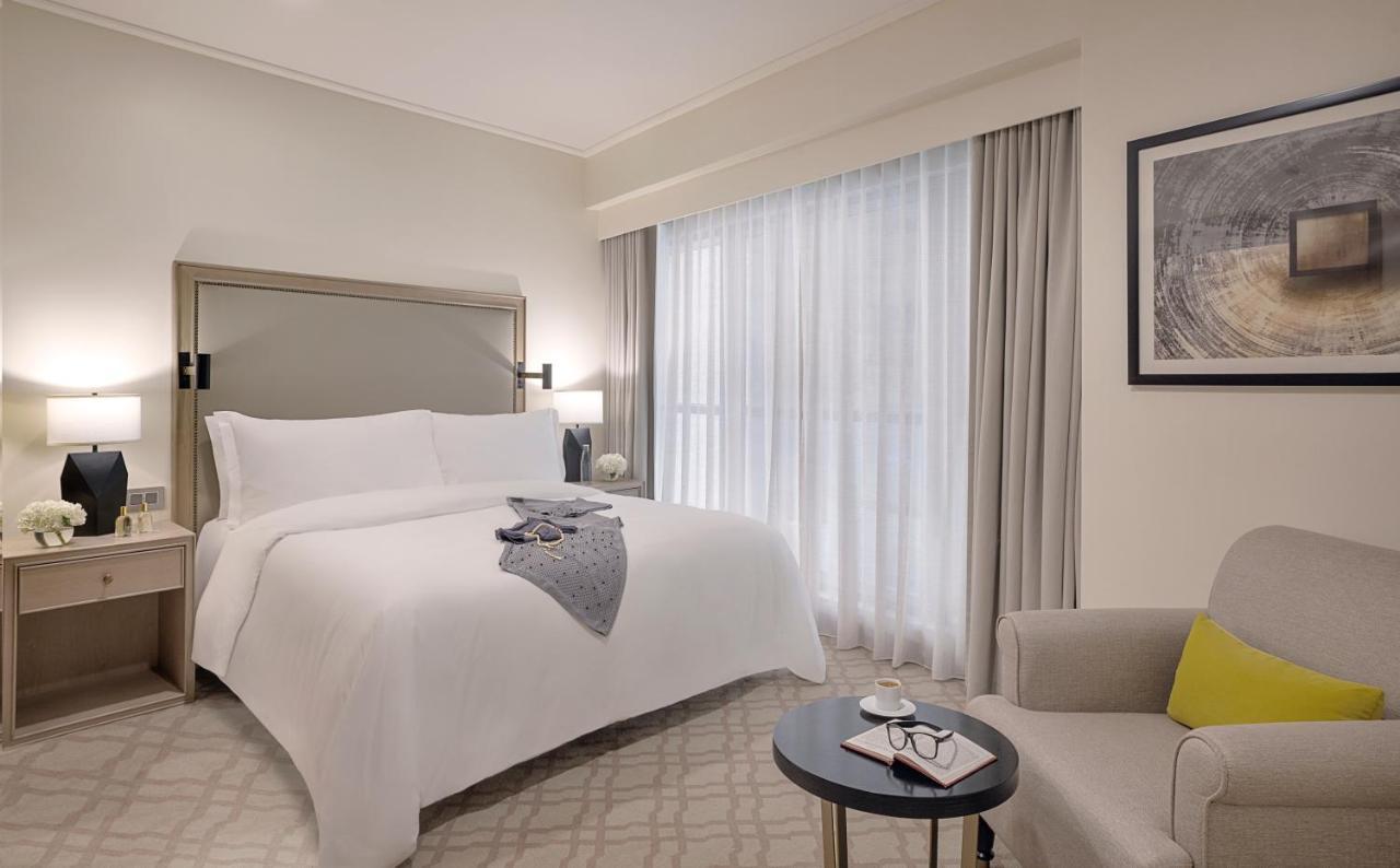 Jumeirah Jabal Omar Makkah Mecca Exterior photo A bedroom at the hotel