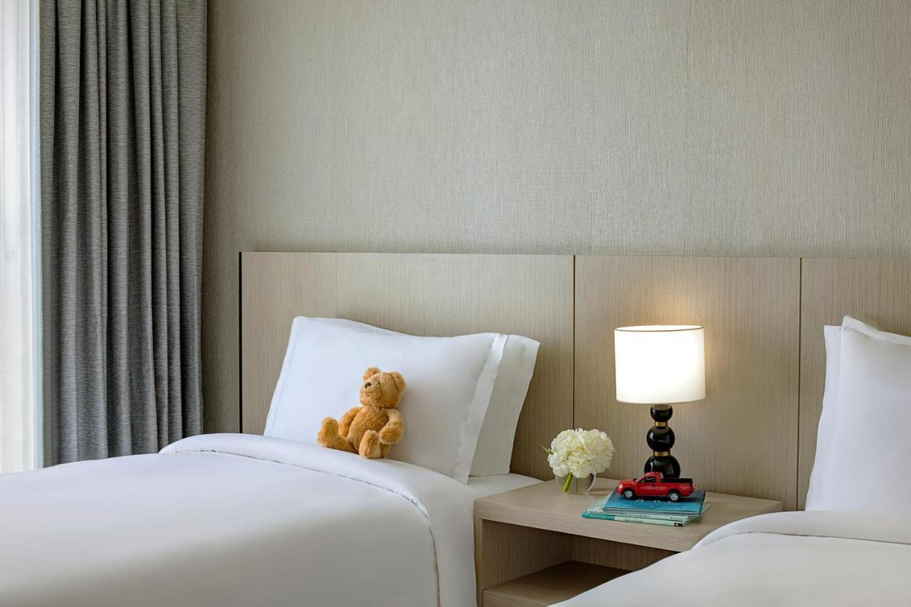Jumeirah Jabal Omar Makkah Mecca Exterior photo A guest room at the hotel