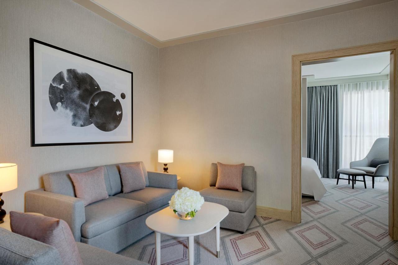 Jumeirah Jabal Omar Makkah Mecca Exterior photo A suite at the hotel