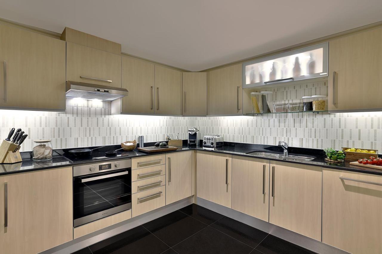Jumeirah Jabal Omar Makkah Mecca Exterior photo A kitchen