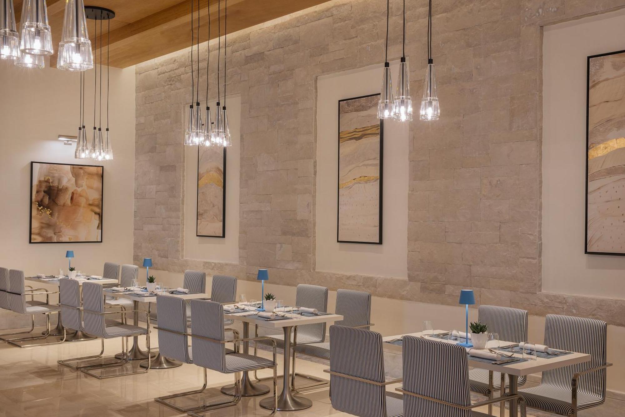 Jumeirah Jabal Omar Makkah Mecca Exterior photo The restaurant